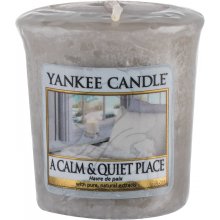Yankee Candle A Calm & Quiet Place 49g -...