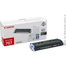 Tooner Canon Toner 707 9424A004 Schwarz bis...