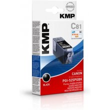 Тонер KMP C81 ink cartridge black compatible...