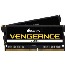 Оперативная память CORSAIR DDR4 - 16 GB...