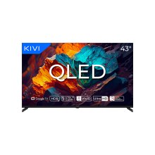 Телевизор KIVI TV 43U720QB 43" QLED 4K...