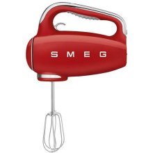 SMEG 50's Style Hand mixer HMF01RDEU Red