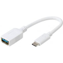 Vivanco DCAVVUSBC30A02W USB cable USB 3.2...