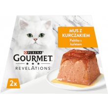 Purina Gourmet Revelations Chicken - wet cat...