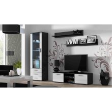 Cama MEBLE SOHO 7 set (RTV140 + S1 cabinet +...