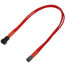 Nanoxia Kabel 3-Pin Verlängerung, 30 cm...