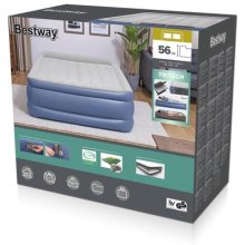 Bestway AlwayzAire Air Mattress Queen with...