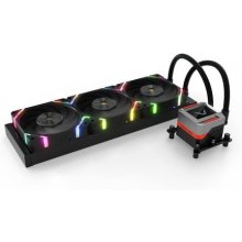 Valkyrie Syn 360 ARGB, water cooling (black)