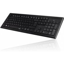 Клавиатура Hama Wireless keyboard Cortino US