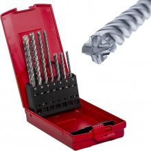 Fischer Hammer drill set Quattric II Set...