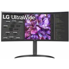 Monitor LG 34WQ75C-B computer 86.4 cm (34")...