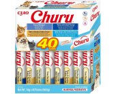 Inaba Churu - Cat - Variety box Tuna - 40 x...