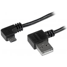 StarTech.com 6FT RIGHT ANGLE MICRO-USB CBL...