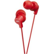 JVC HA-FX10-R-E Colourful inner-ear...