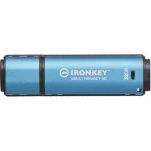 Mälukaart Kingston IronKey Vault Privacy USB...