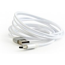 GEMBIRD USB Type-C cable with braid and...
