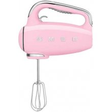 Smeg HMF01PKEU mixer Hand mixer 250 W Pink