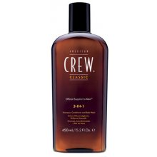 American Crew 3-IN-1 250ml - Shampoo for Men...