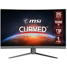 MSI G32CQ4 E2 computer monitor 80 cm (31.5")...
