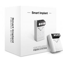 FIBARO | Smart Implant | Z-Wave EU | White