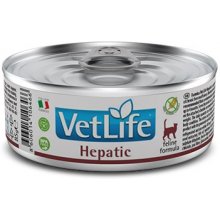 Farmina - Vet Life - Cat - Hepatic - 85g