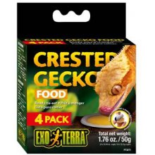 Exo Terra Crested Gecko food 4 pcs