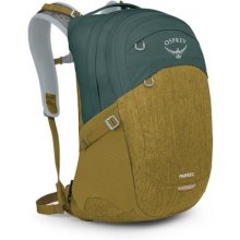 Osprey Parsec green tunnel/brown O/S