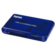 Hama USB CardReaderWriter 35in1 card reader...