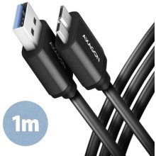 AXAGON BUMM3-AM10AB USB cable USB 3.2 Gen 1...