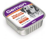 Gemon - Dog - Adult - Pate with Turkey -...