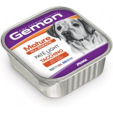 Gemon - Dog - Adult - Pate with Turkey -...