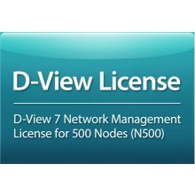 D-Link License for D-View 7.0...
