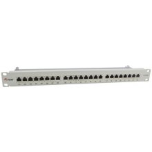 Equip Patchpanel 24x RJ45 Cat6A 19" 1HE...