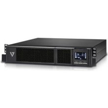 V7 3000VA UPS RACK MOUNT 2U LCD 8XIEC C1 -...