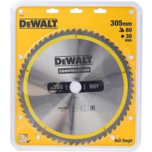 DeWALT ‎DT1960-QZ circular saw blade 1 pc(s)