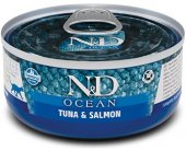 Farmina N&D OCEAN Cat Adult - trout, salmon...