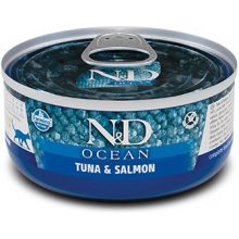 Farmina N&D OCEAN - Trout, Salmon & Shrimps...