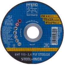 PFERD EHT 115-2,4 PSF STEELOX angle grinder...