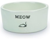 BEEZTEES kassi keraamiline kauss MEOW 11,5x4...