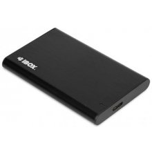 IBOX HD-05 HDD/SSD enclosure Black 2.5