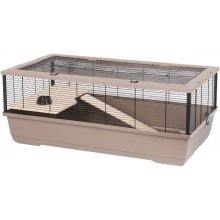 INTER-ZOO Bernie Wood mokka - cage for...