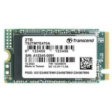 Transcend MTE470A 128 GB M.2 PCI Express 3.1...