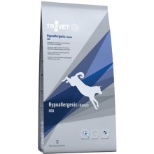 TROVET Hypoallergenic RRD Rabbit - dry dog...