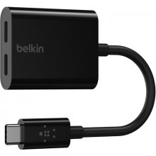 Belkin F7U081BTBLK mobile device charger...