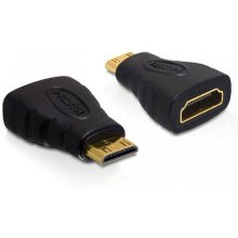 DeLOCK HDMI Adapter A -> mini C Bu/St