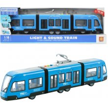 ASKATO Blue tram