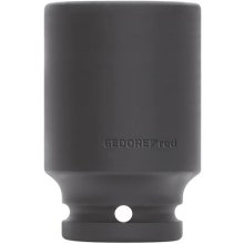 Gedore R73003318 Impact socket Black
