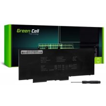 Green Cell Notebook battery 93FTF GJKNX 7,6V...