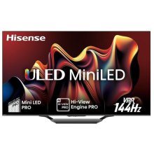 Hisense 65U7NQ TV 165.1 cm (65") 4K Ultra HD...