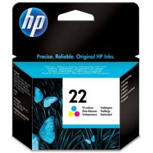 HP 22 Farbe dreifarbig Tintenpatrone 5ml